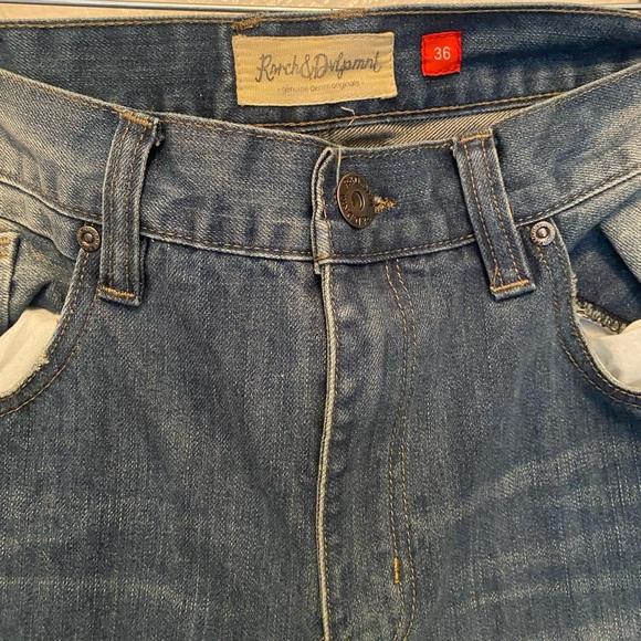 Men’s Denim Jeans - Picture 3 of 3